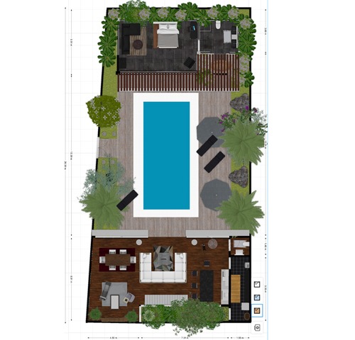 architect villa bali