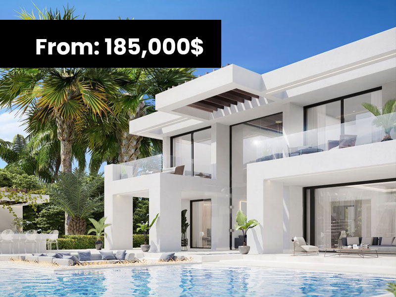 bali luxury villa design