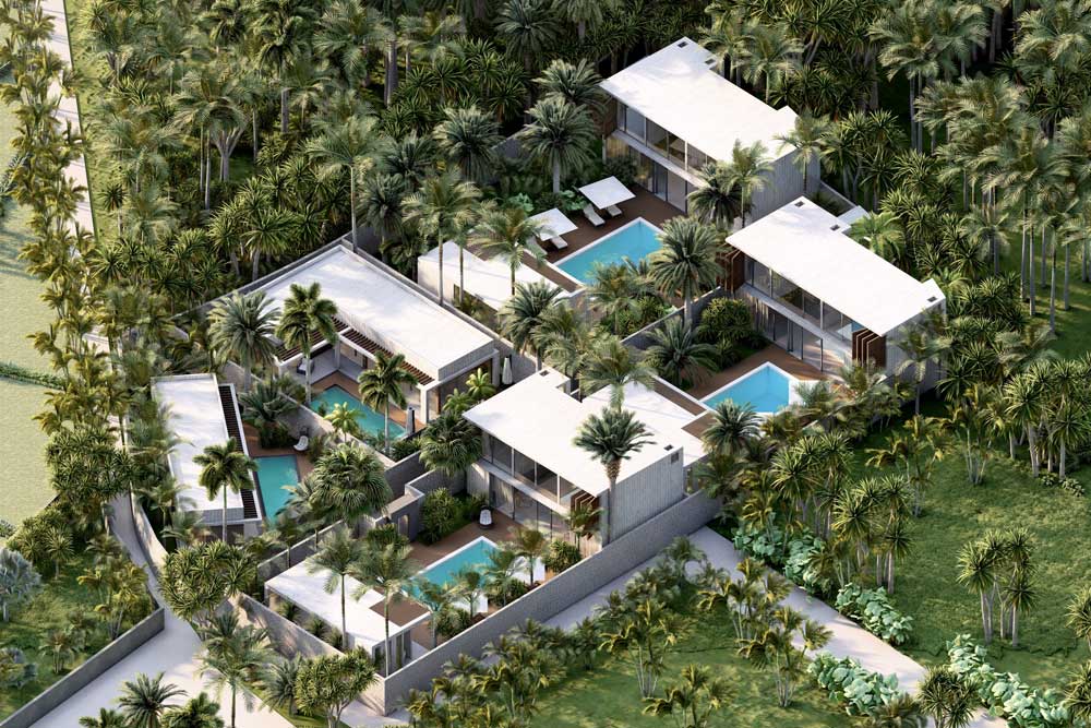 bali development concrete