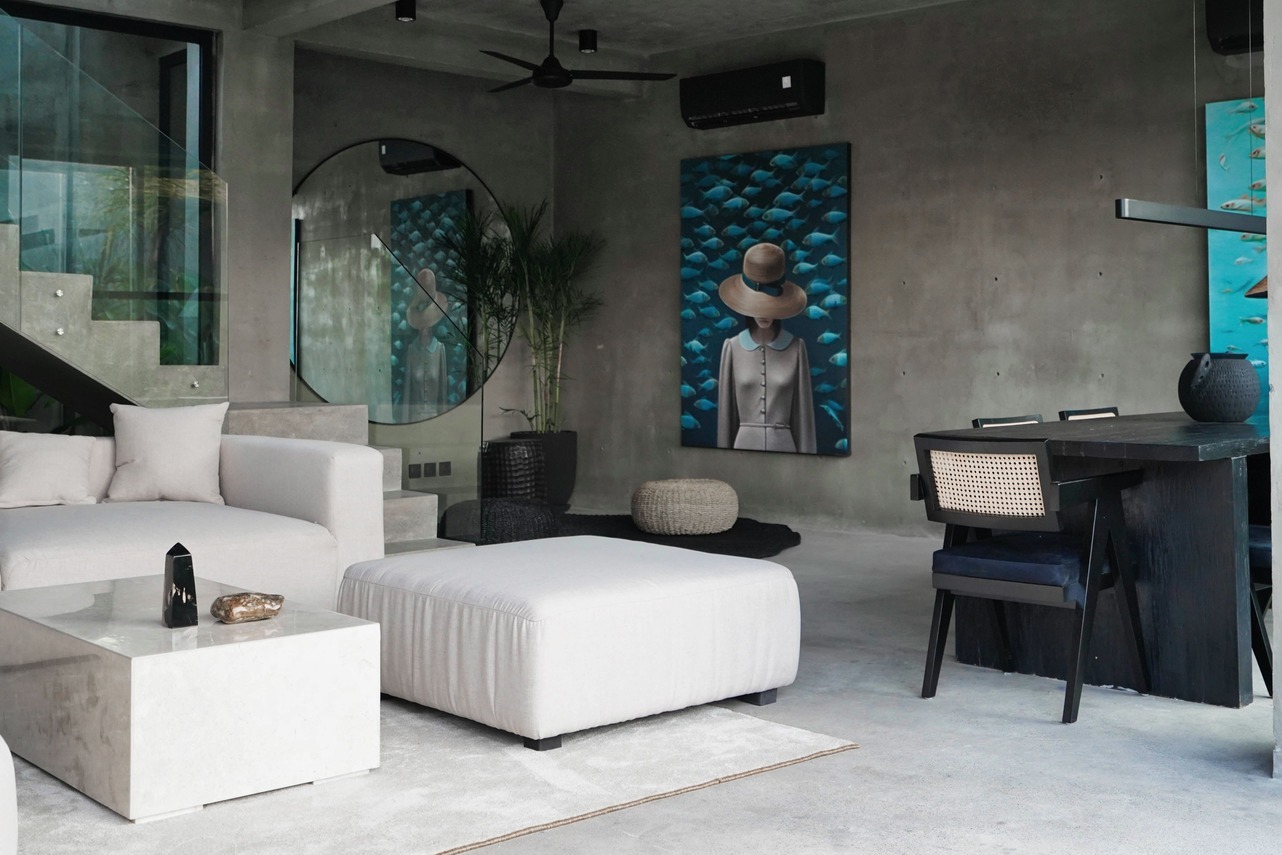 Villa Moonfish Bali