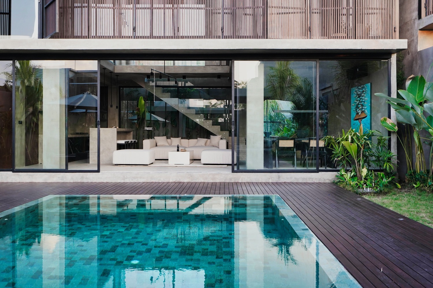 Villa Moonfish Bali