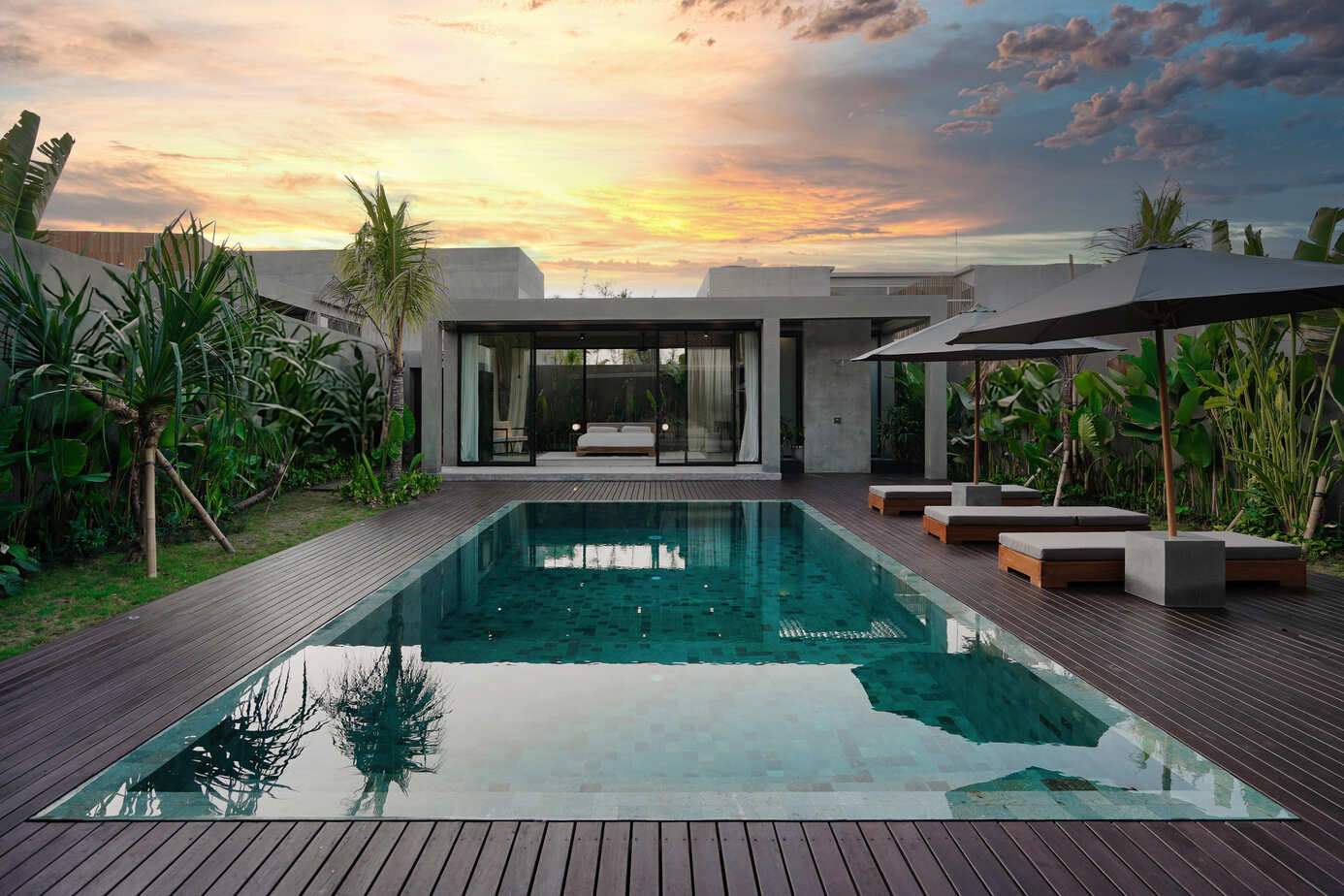 Villa Moonfish Bali