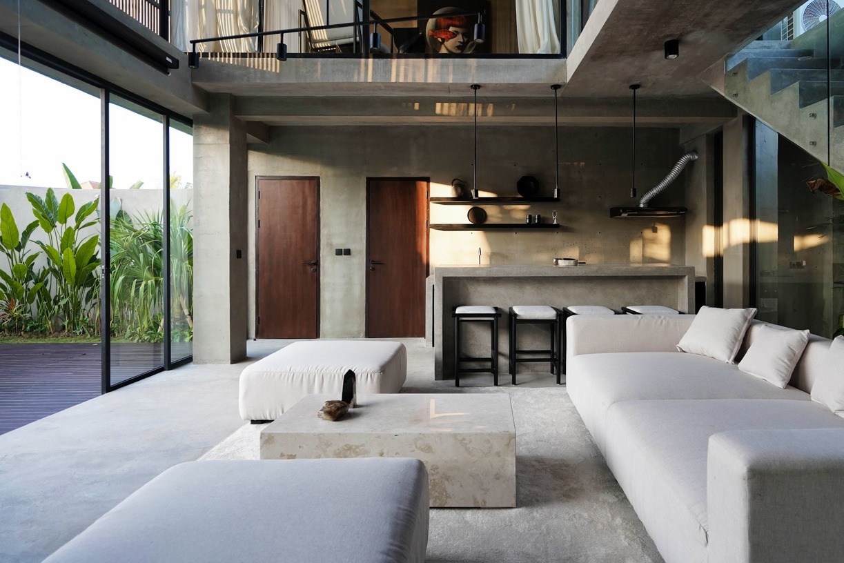 Villa Moonfish Bali