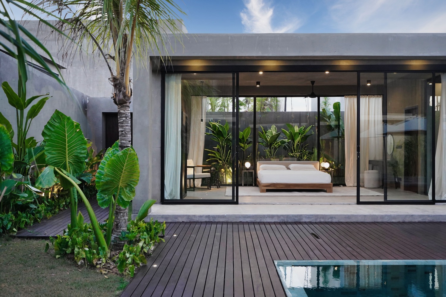 Villa Moonfish Bali