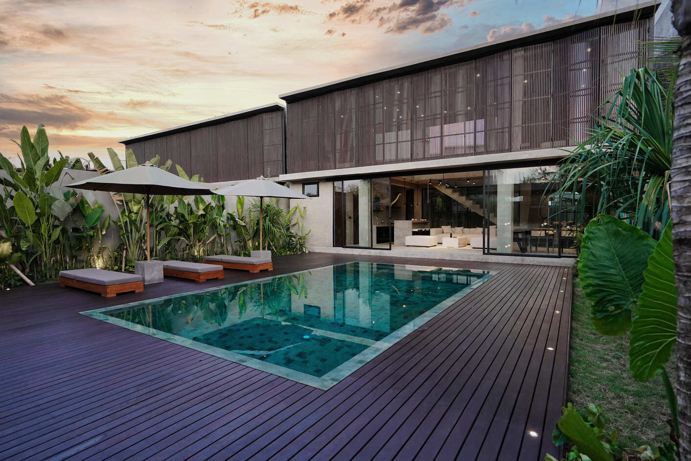 Villa Moonfish Bali