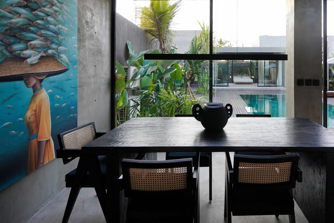 Villa Moonfish Bali
