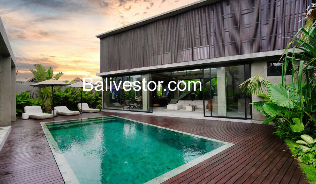 Villa Araci Bali