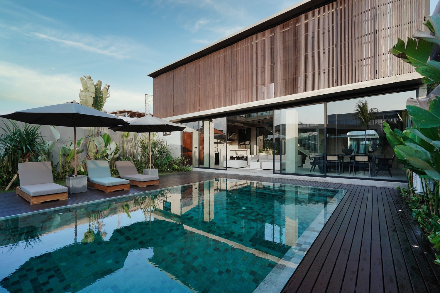 Villa Bennett Bali