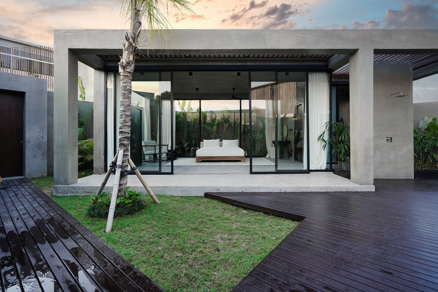 Villa Bennett Bali