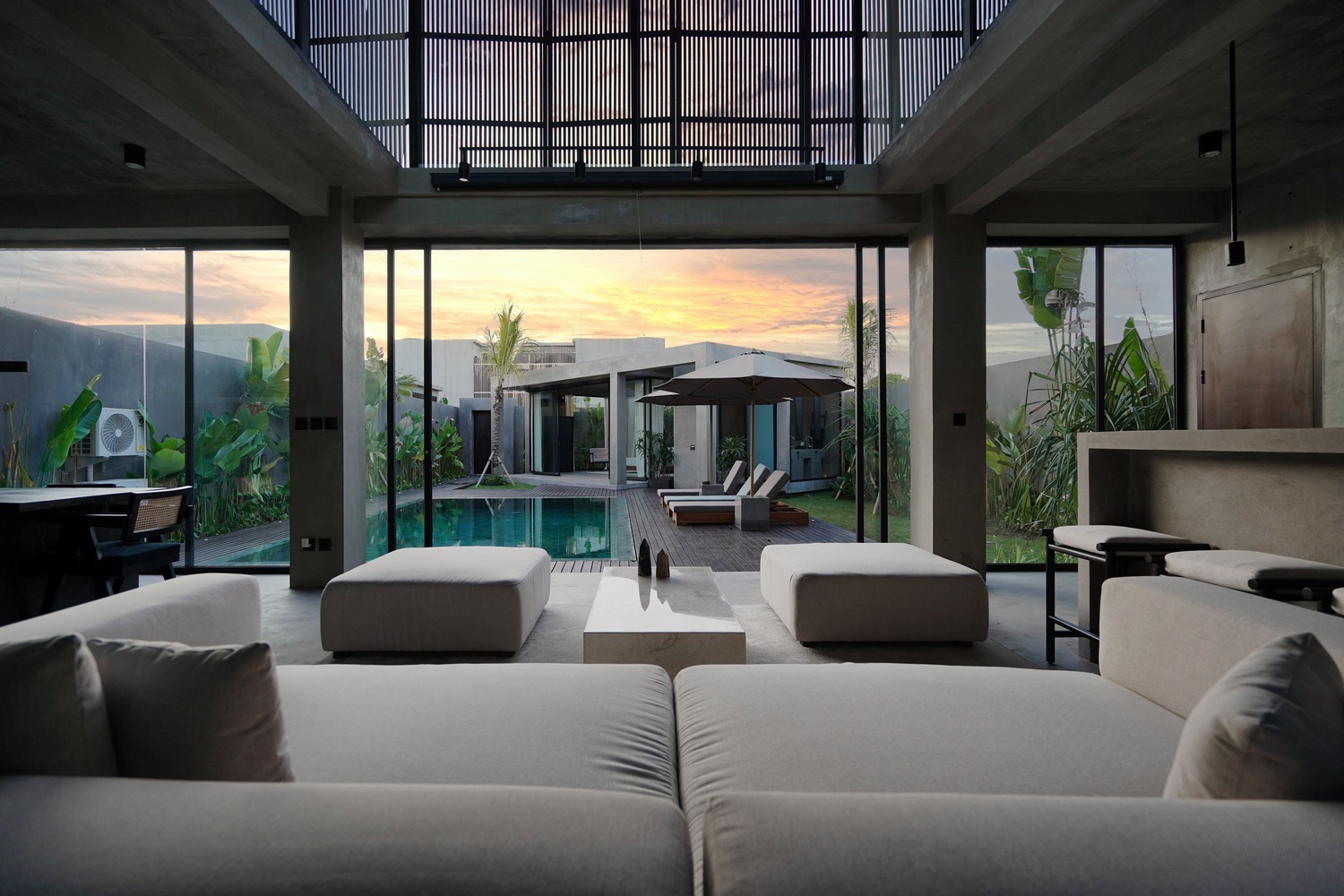 Villa Bennett Bali