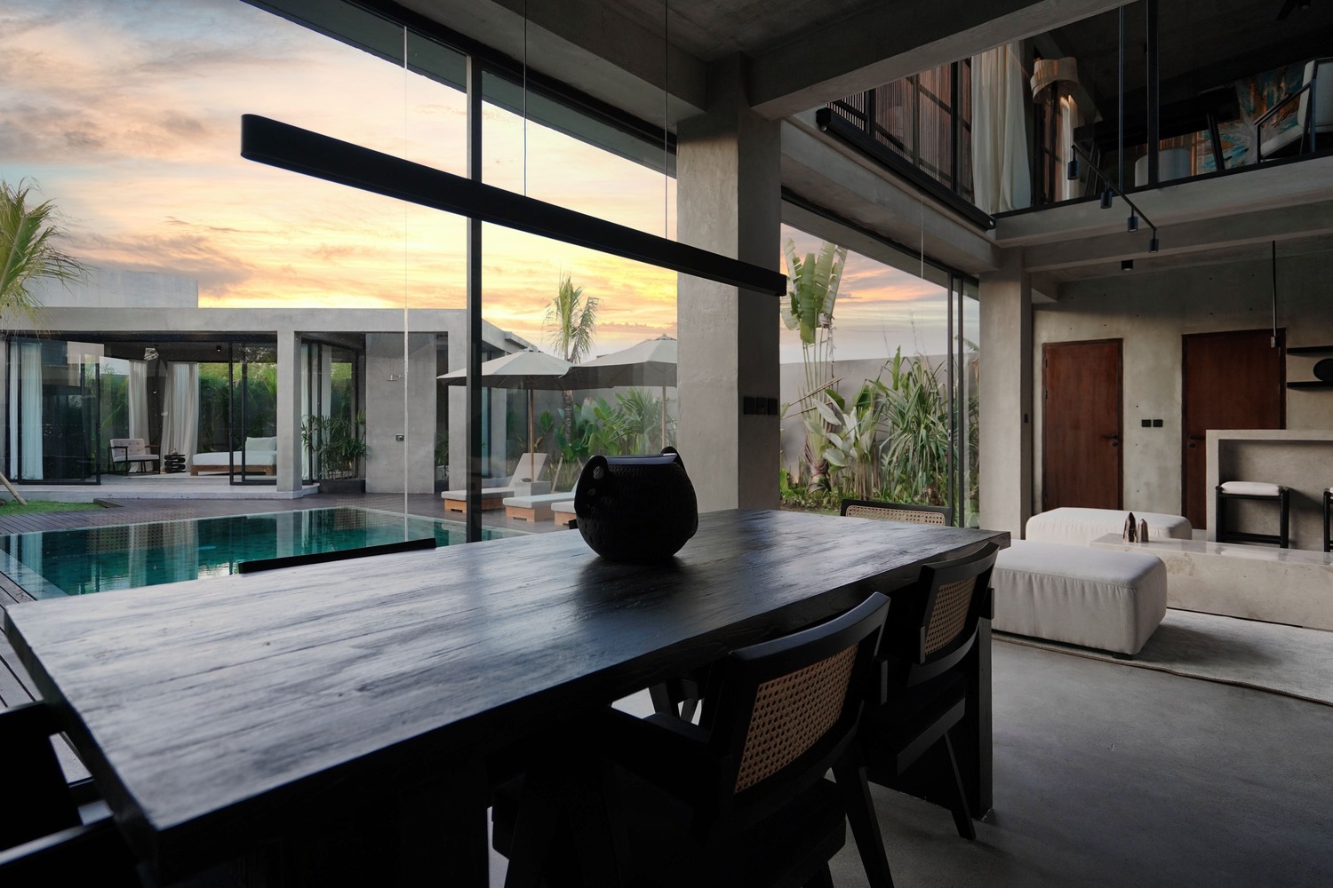 Villa Bennett Bali