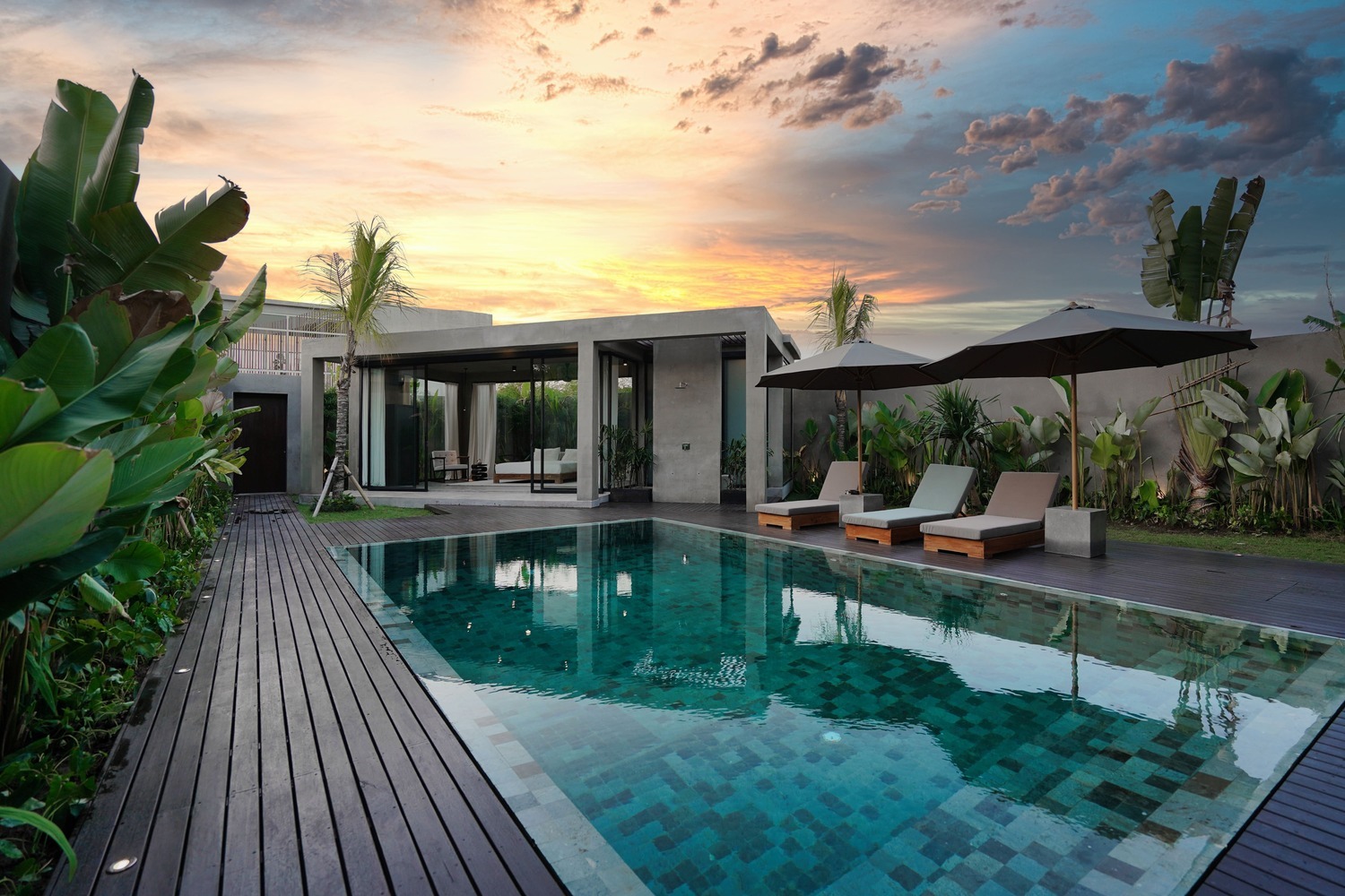 Villa Bennett Bali