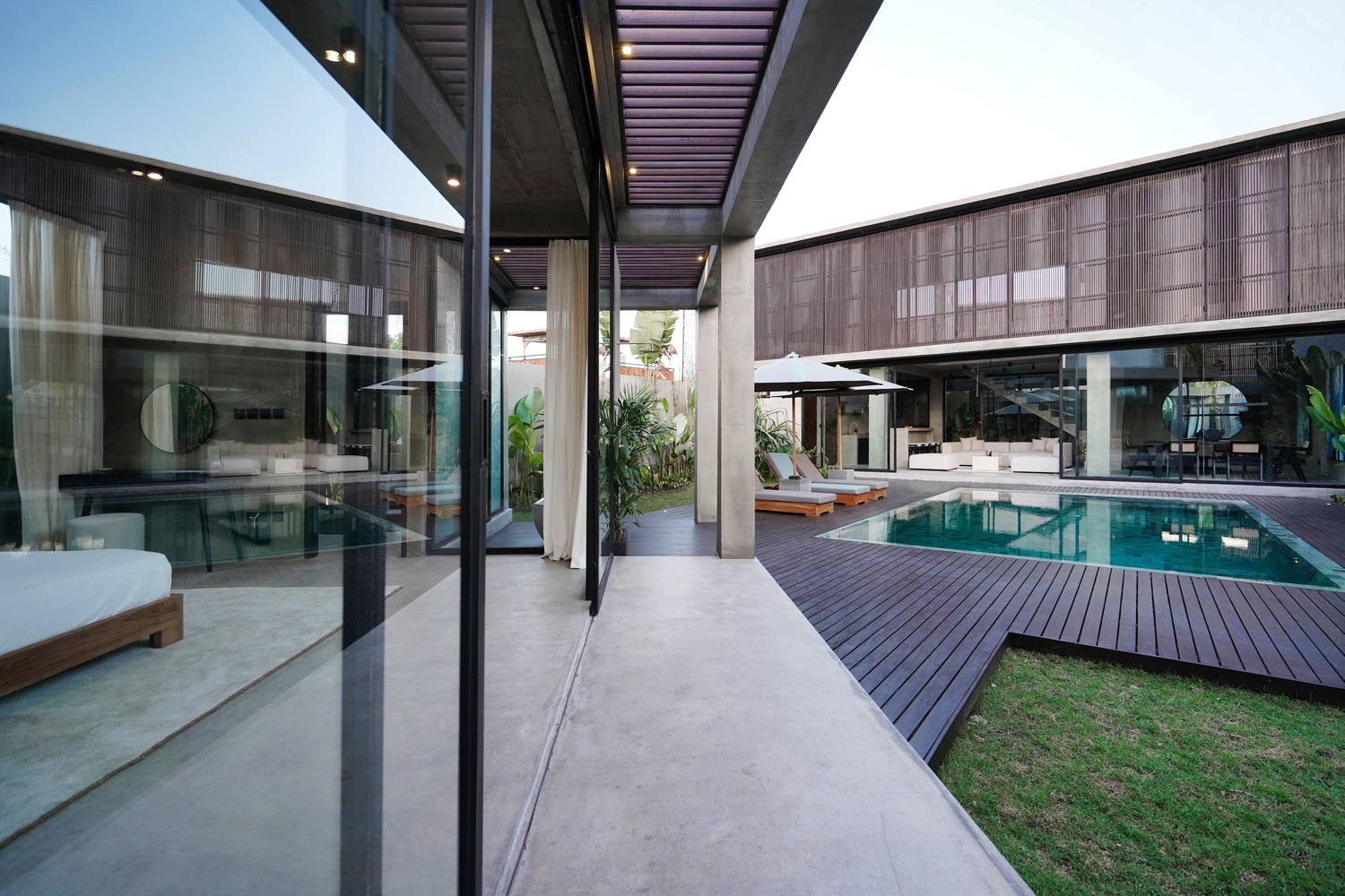 Villa Bennett Bali