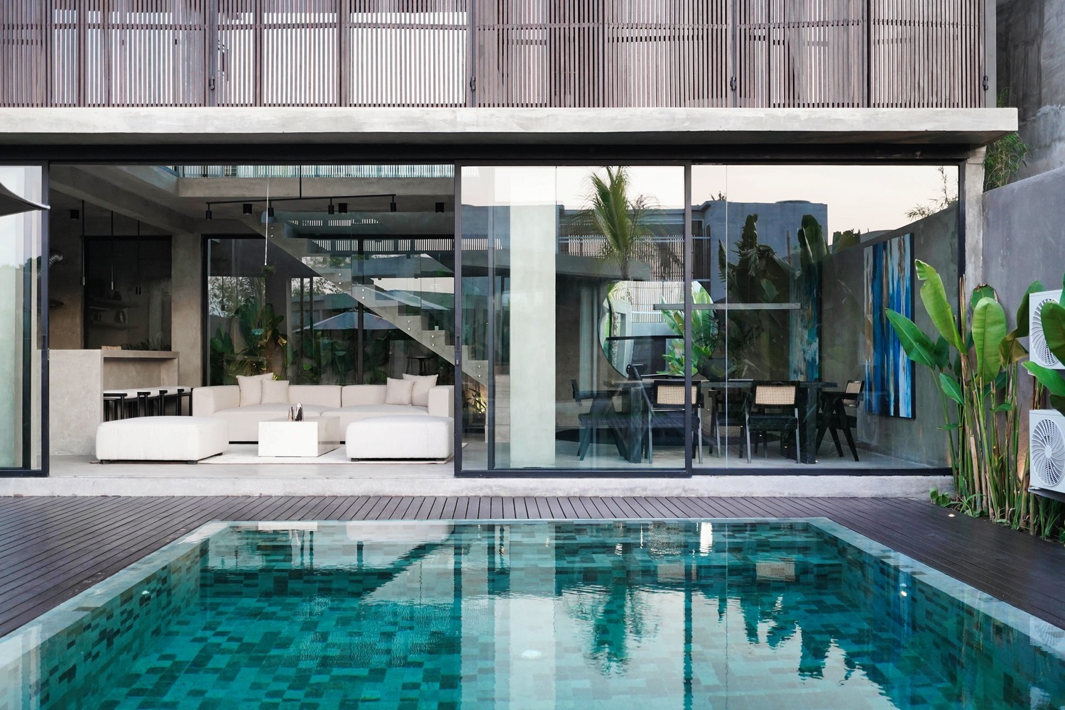 Villa Bennett Bali