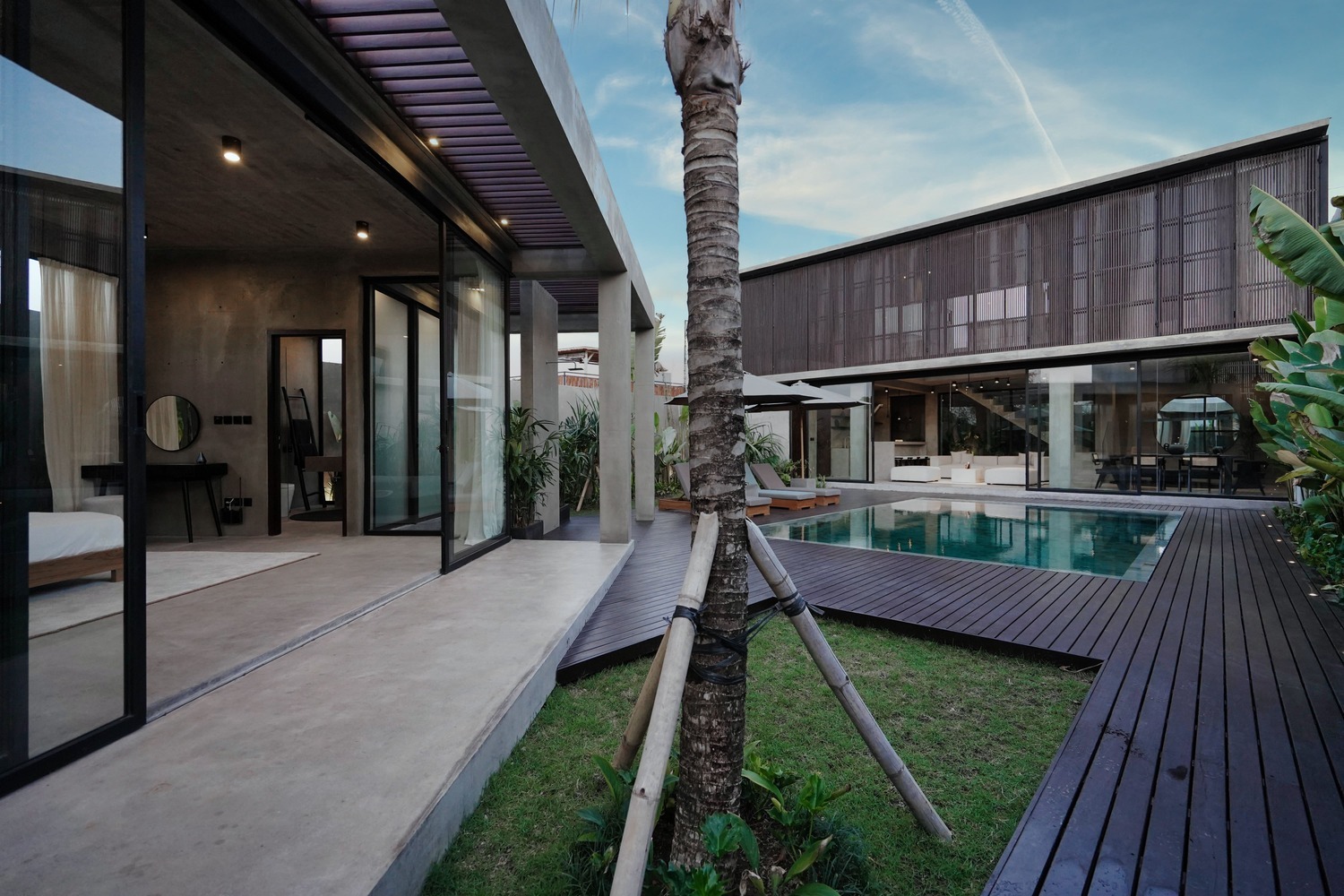 Villa Bennett Bali