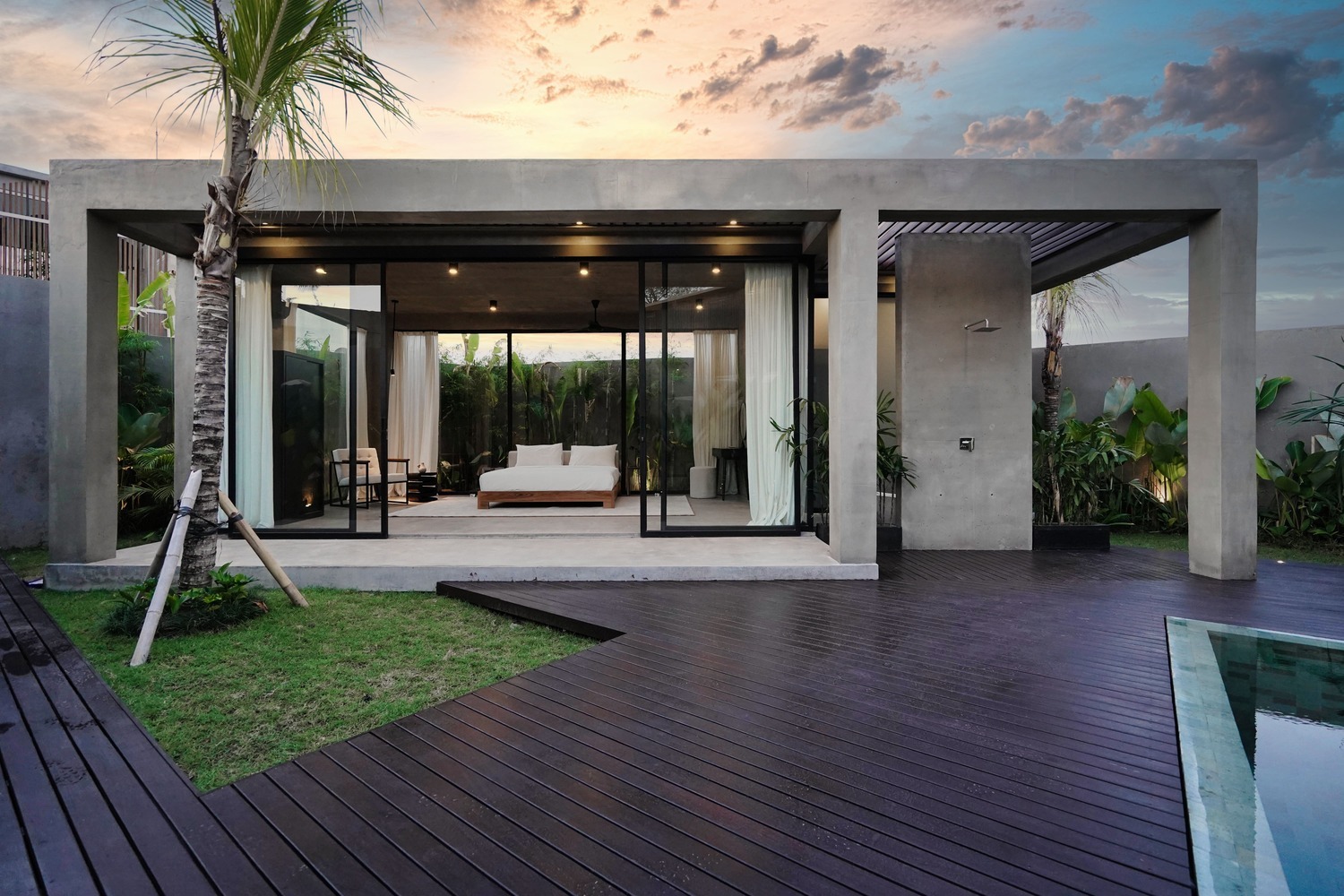 Villa Bennett Bali