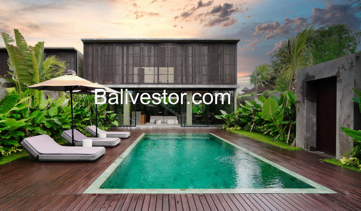Villa Geidi Bali for rent in Bali.