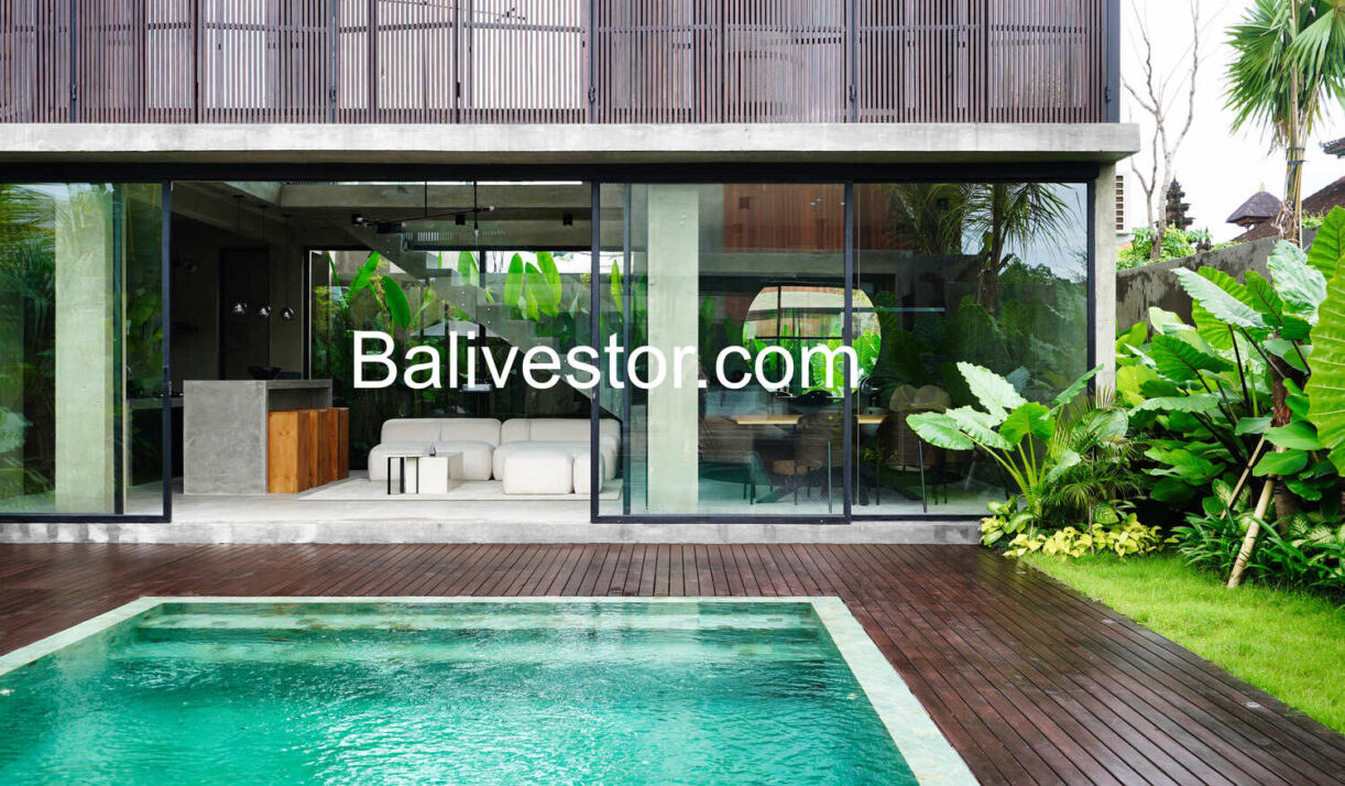 Villa Korino Bali for rent in Bali.