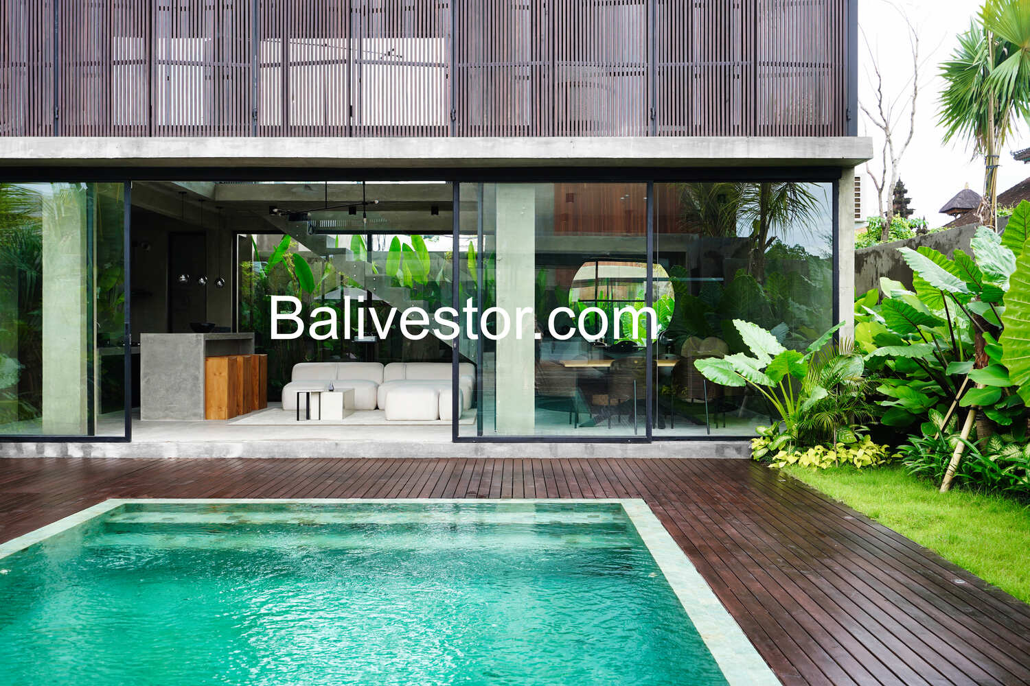 Completed Projects 13 Villa Korino Bali for rent in Bali.