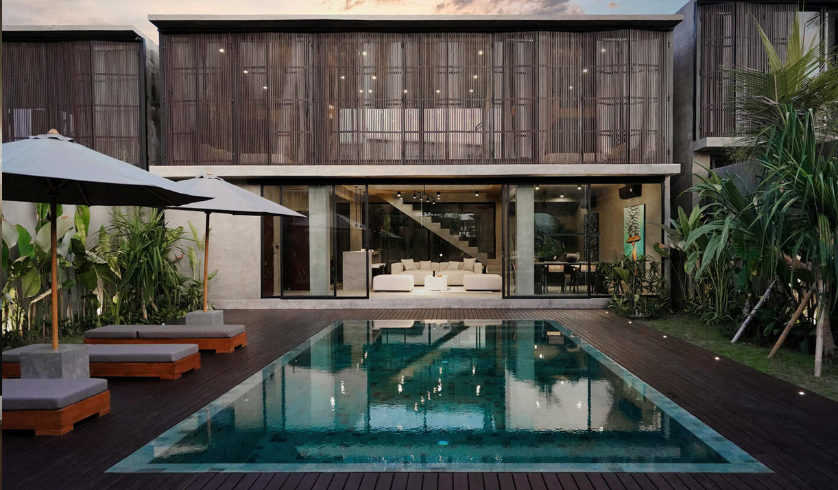 Villa Moonfish Bali