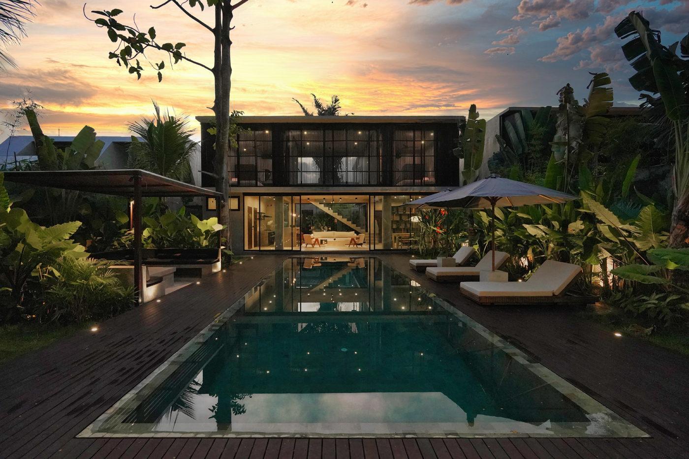 Villa Valesa fore rent bali