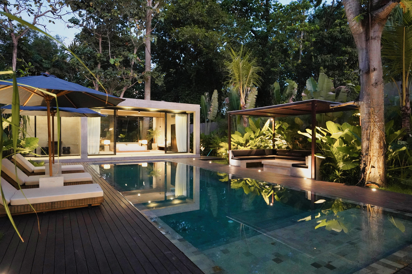 Villa Valesa fore rent bali