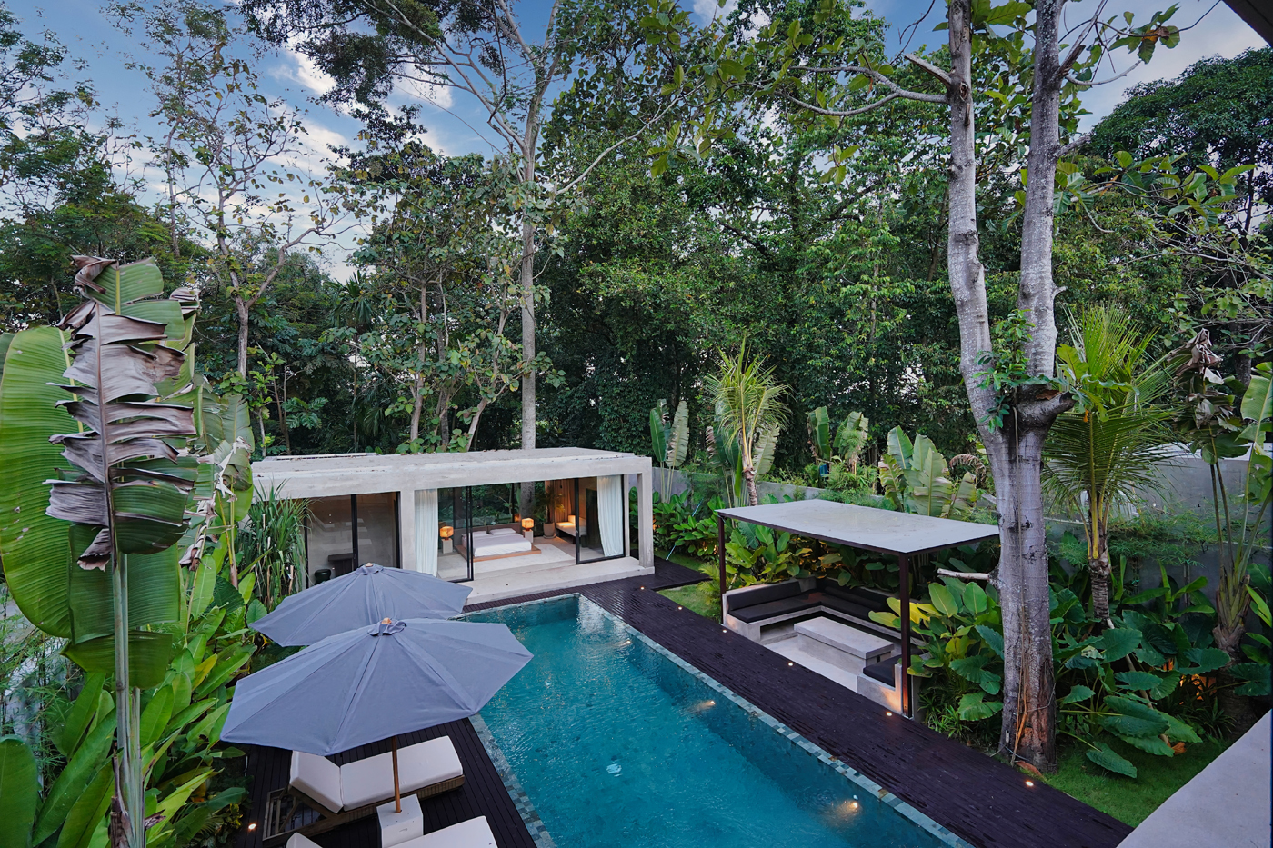 Villa Valesa for rent bali