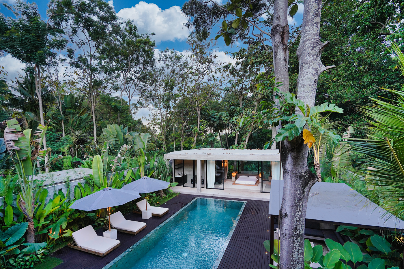 Villa Valesa for rent bali