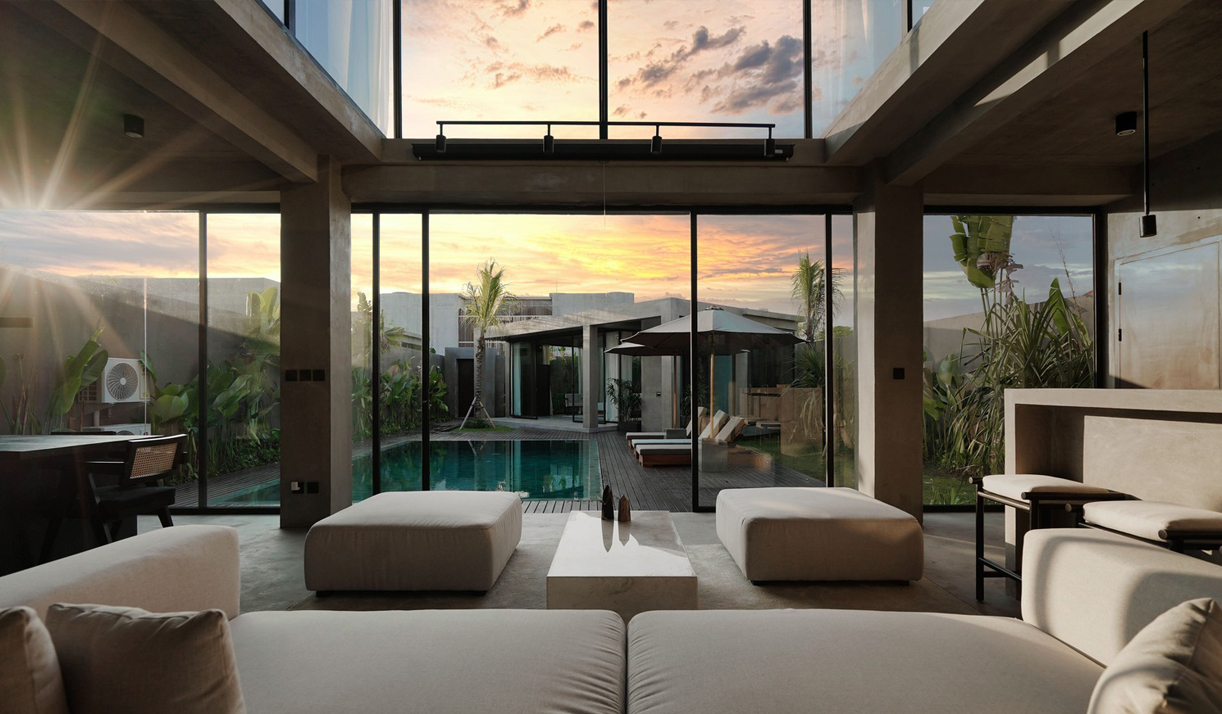 Villa Bennet Bali