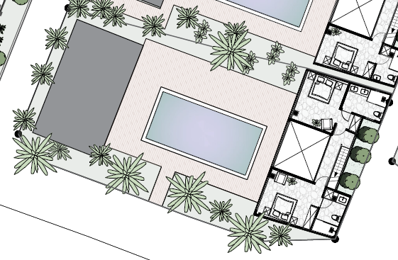 second floor