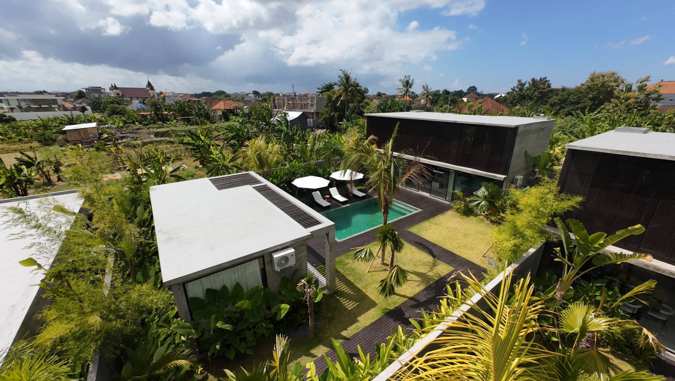 CONRETE VILLA BALI INVESTMENT
