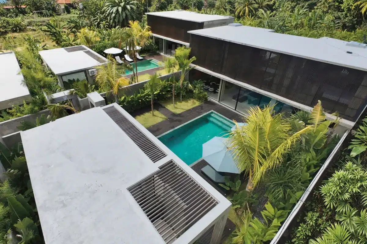 Bali Villa Construction 8 bali villa for sale 2