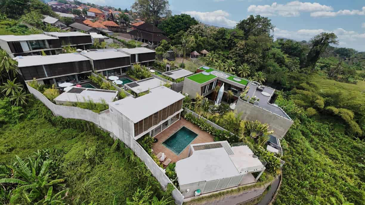 bali complex construction