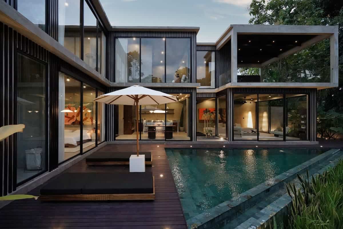 Bali Villa Construction 7 photo 1