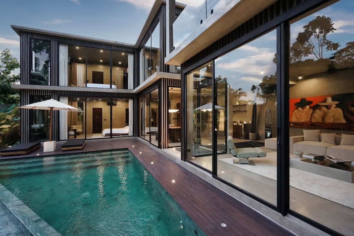 Bali Villa Construction 8 photo 6